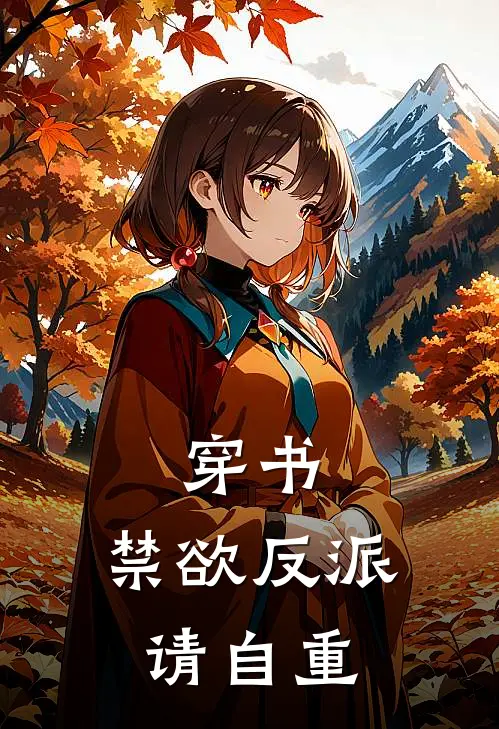 穿书：禁欲反派请自重