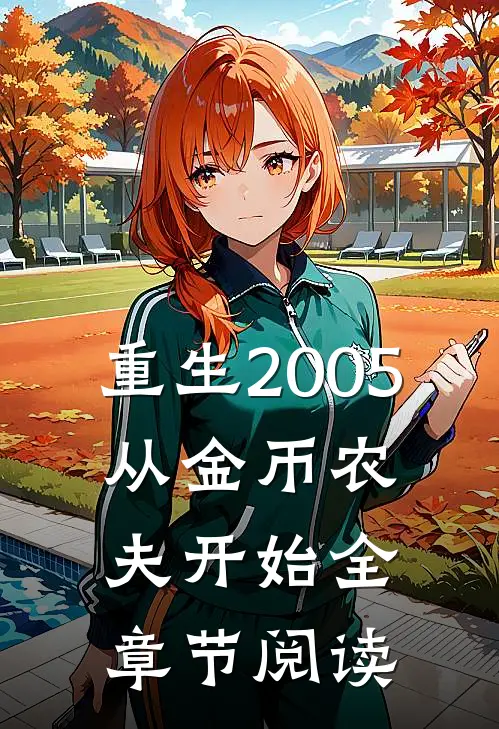 重生2005，从金币农夫开始全章节阅读