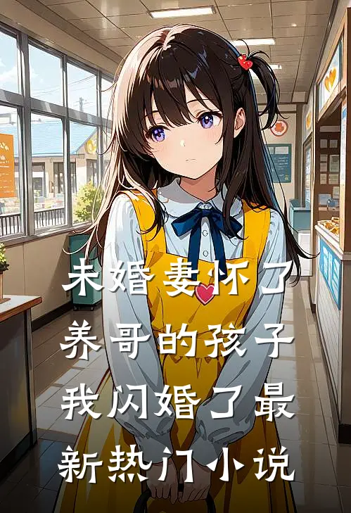 未婚妻怀了养哥的孩子,我闪婚了最新热门