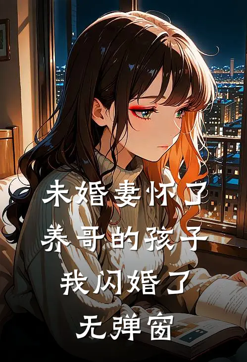 未婚妻怀了养哥的孩子，我闪婚了无弹窗