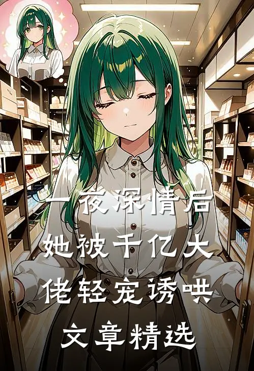 一夜深情后，她被千亿大佬轻宠诱哄文章精选