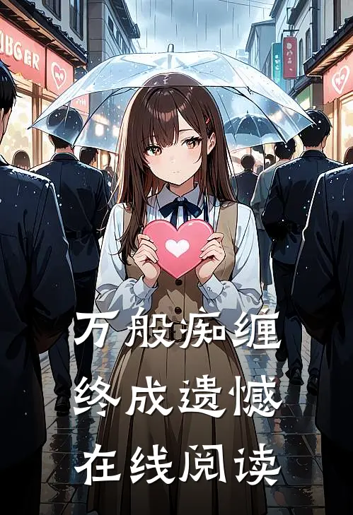 万般痴缠,终成遗憾在线阅读全文