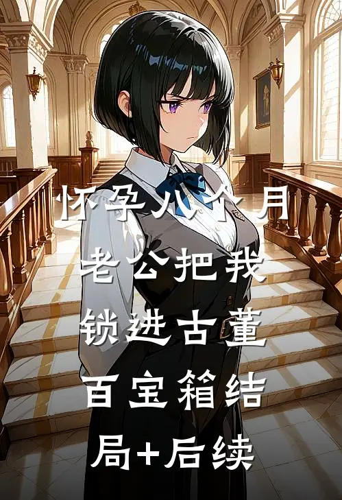 怀孕八个月，老公把我锁进古董百宝箱结局+后续