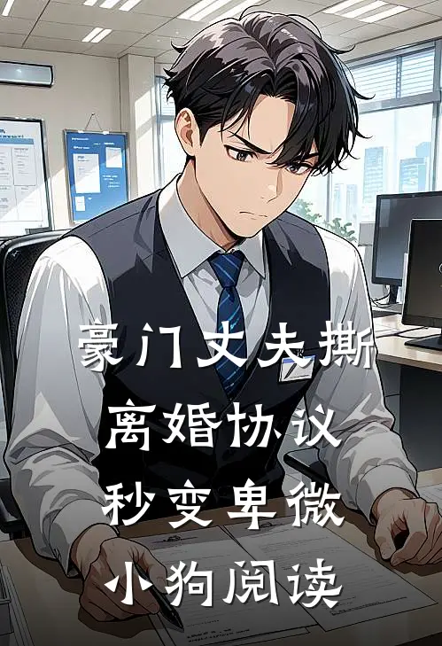 豪门丈夫撕离婚协议，秒变卑微小狗阅读