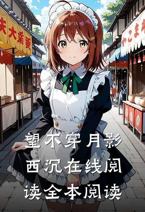 望不穿月影西沉在线阅读全本阅读