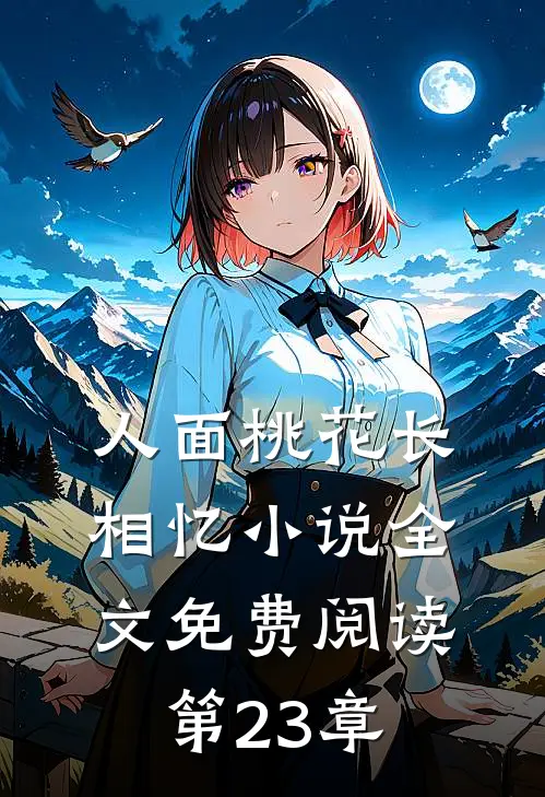 人面桃花长相忆小说全文免费阅读第23章