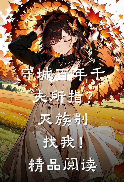 守城百年千夫所指？灭族别找我！精品阅读