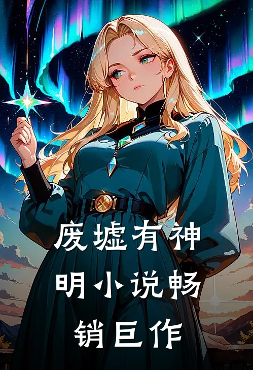 废墟有神明小说畅销巨作