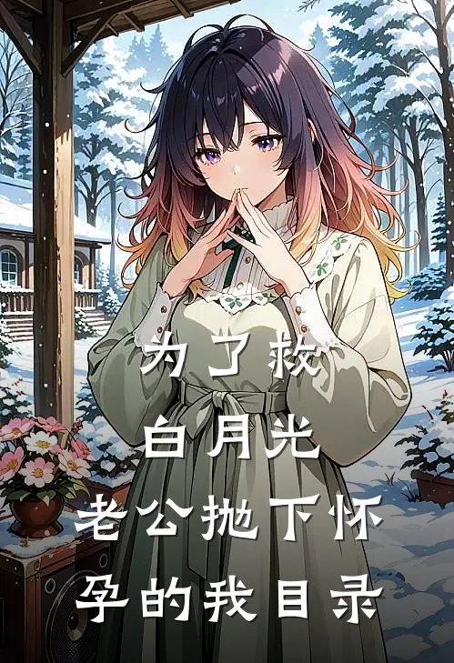 为了救白月光，老公抛下怀孕的我目录