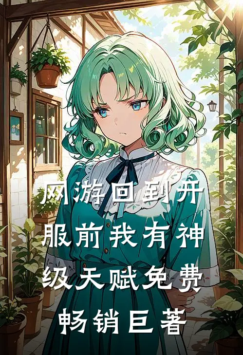 网游回到开服前我有神级天赋免费畅销巨著