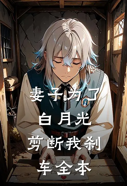 妻子为了白月光，剪断我刹车全本
