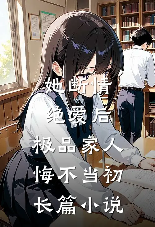 她断情绝爱后,极品家人悔不当初长篇