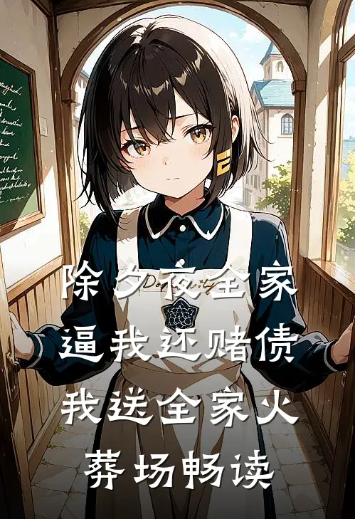 除夕夜全家逼我还赌债，我送全家火葬场畅读