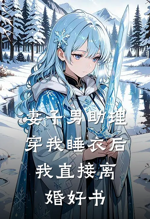妻子男助理穿我睡衣后，我直接离婚好书