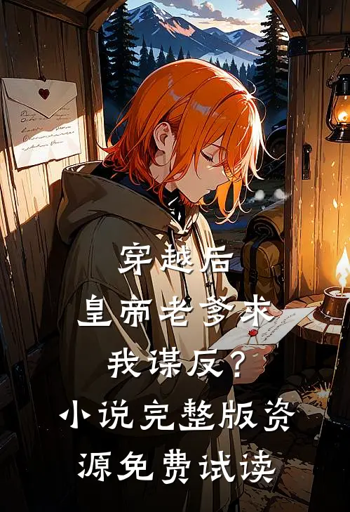 穿越后，皇帝老爹求我谋反？小说完整版资源免费试读