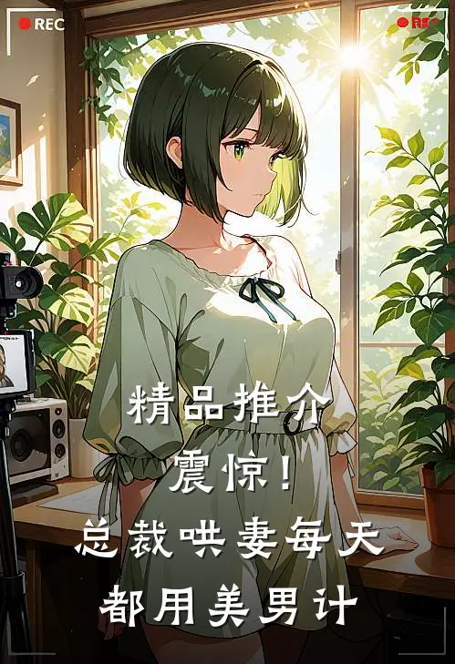 精品推介震惊！总裁哄妻每天都用美男计