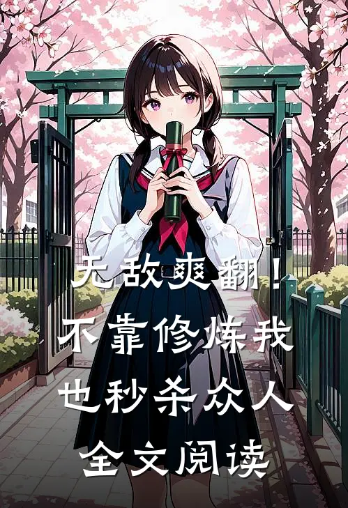 无敌爽翻！不靠修炼我也秒杀众人全文阅读