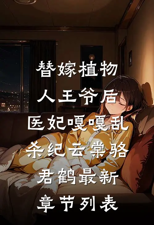 替嫁植物人王爷后，医妃嘎嘎乱杀纪云棠骆君鹤最新章节列表