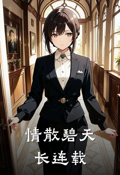 情散碧天长连载