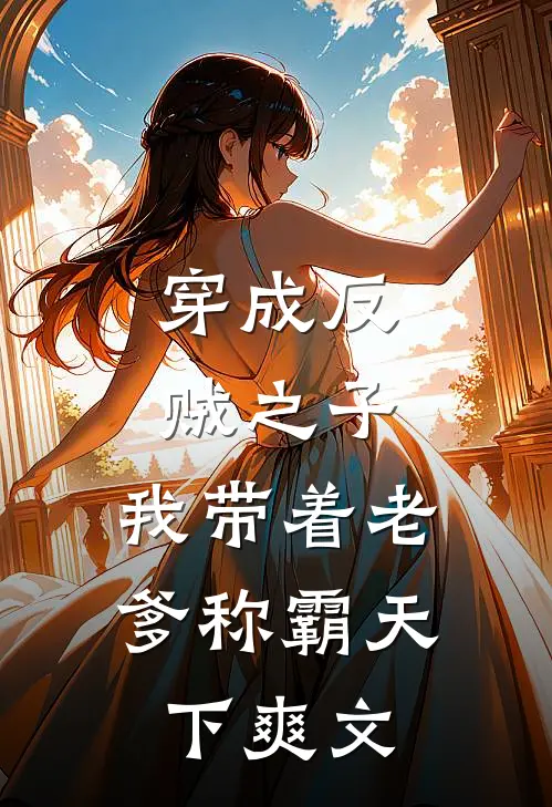 穿成反贼之子，我带着老爹称霸天下爽文