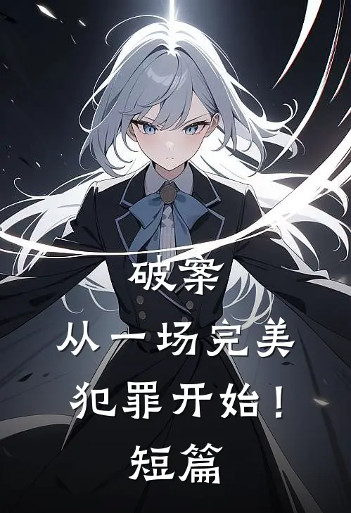 破案：从一场完美犯罪开始！短篇