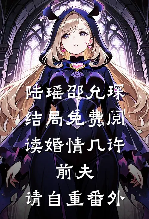 陆瑶邵允琛结局免费阅读婚情几许：前夫，请自重番外
