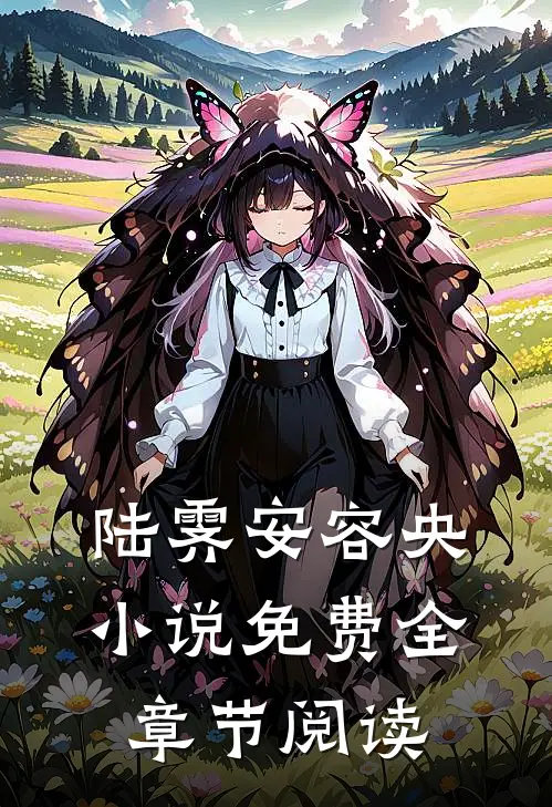 陆霁安容央小说免费全章节阅读