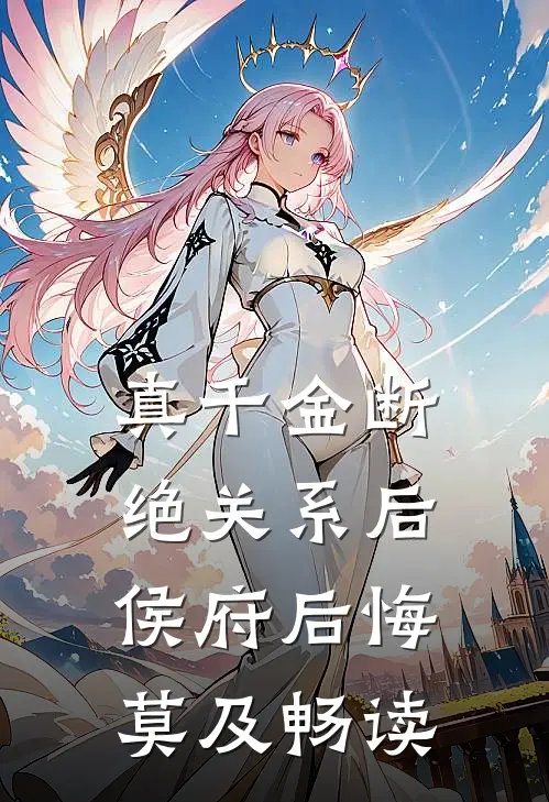 真千金断绝关系后，侯府后悔莫及畅读