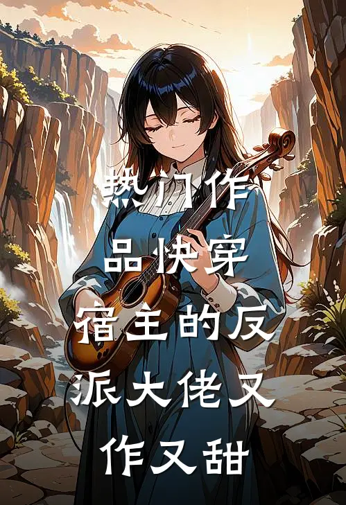 热门作品快穿：宿主的反派大佬又作又甜