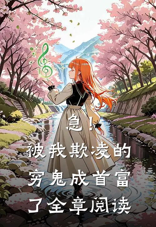 急！被我欺凌的穷鬼成首富了全章阅读
