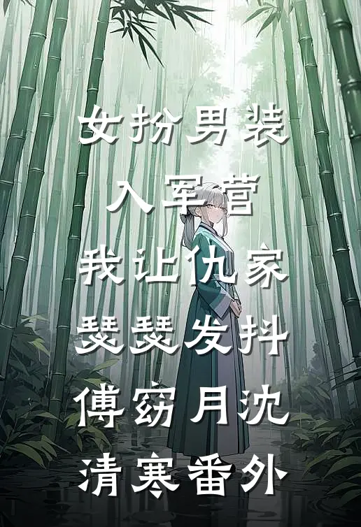 女扮男装入军营，我让仇家瑟瑟发抖傅窈月沈清寒番外