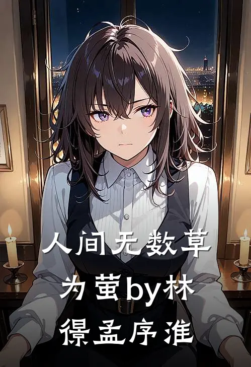人间无数草为萤by林憬孟序淮