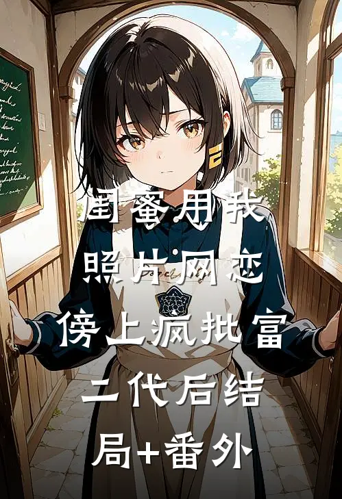 闺蜜用我照片网恋，傍上疯批富二代后结局+番外