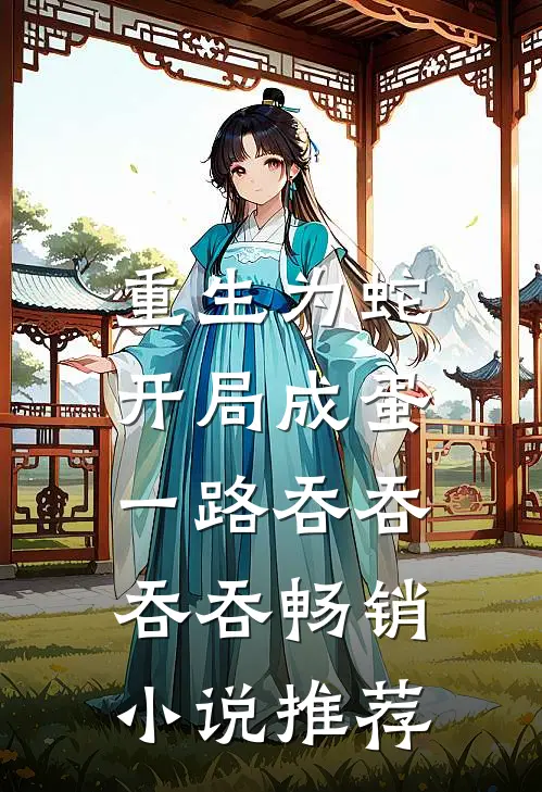 重生为蛇，开局成蛋一路吞吞吞吞畅销小说推荐