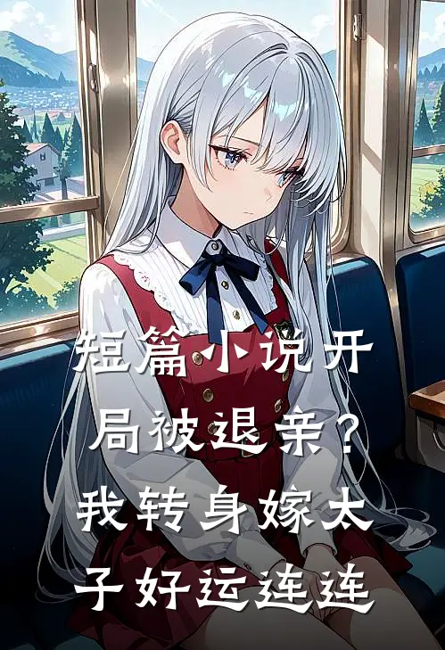 短篇小说开局被退亲？我转身嫁太子好运连连