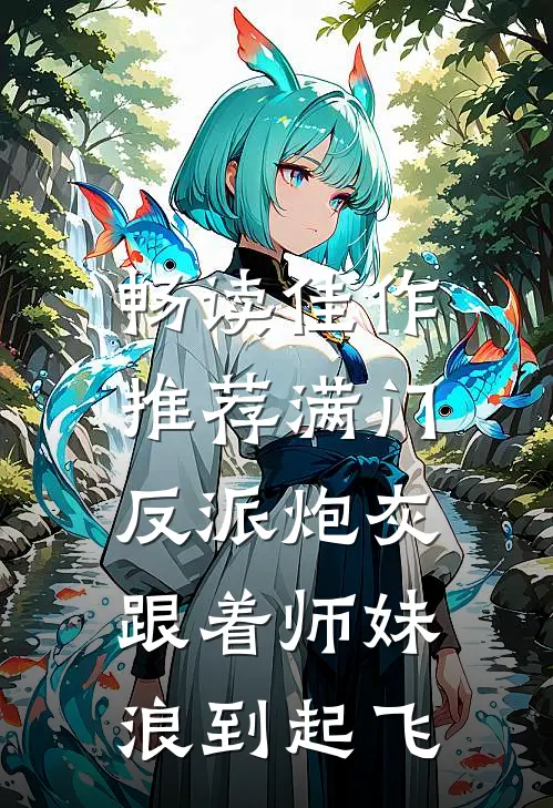 畅读佳作推荐满门反派炮灰，跟着师妹浪到起飞