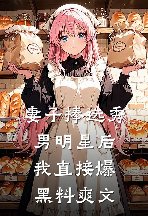 妻子捧选秀男明星后，我直接爆黑料爽文