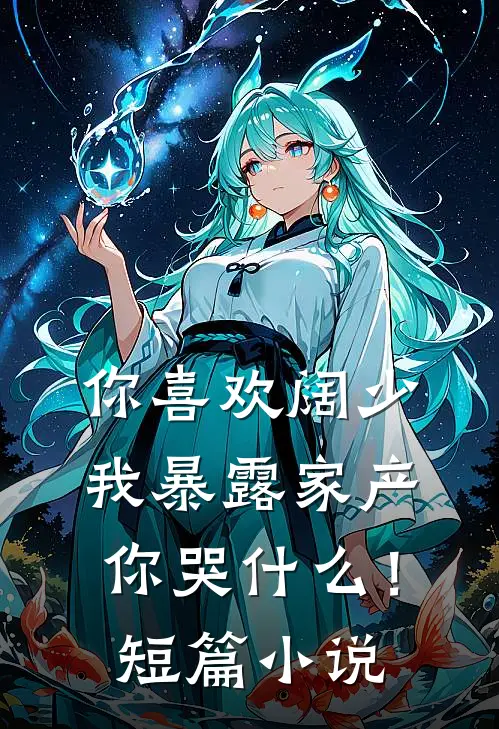 你喜欢阔少，我暴露家产你哭什么！短篇小说