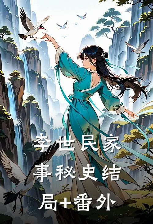 李世民家事秘史结局+番外