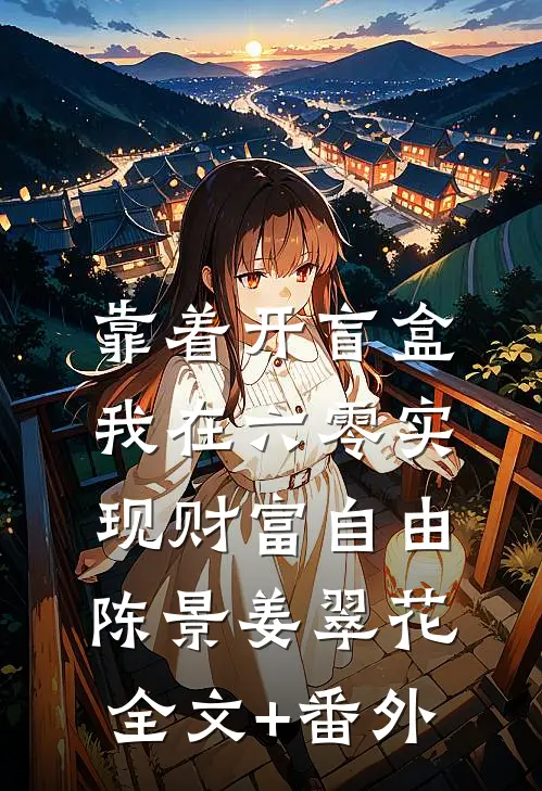 靠着开盲盒，我在六零实现财富自由陈景姜翠花全文+番外