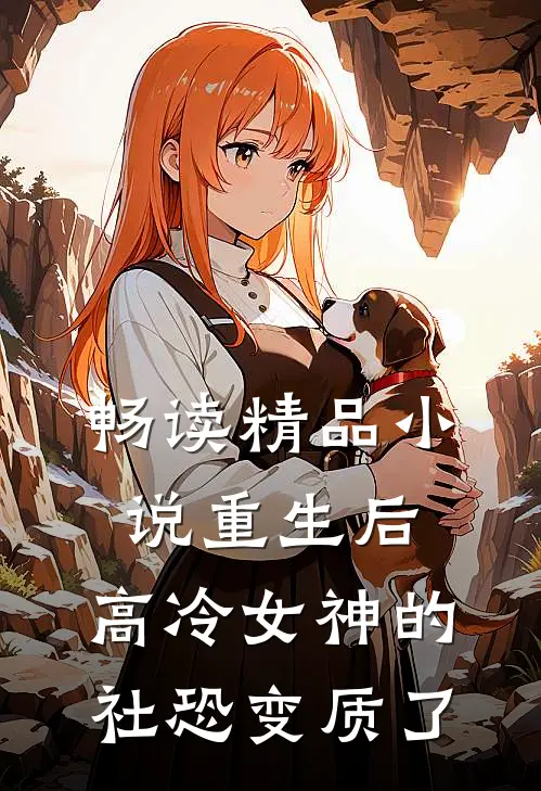 畅读精品小说重生后，高冷女神的社恐变质了