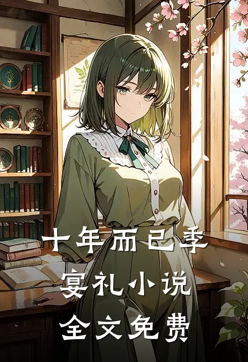 十年而已季宴礼小说全文免费
