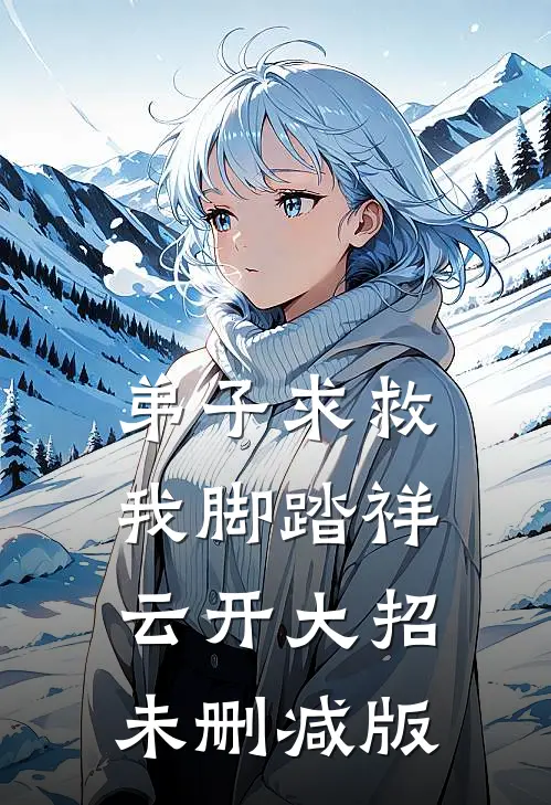 弟子求救，我脚踏祥云开大招未删减版