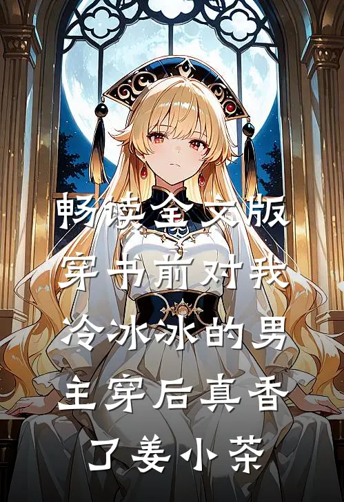 畅读全文版穿书前对我冷冰冰的男主穿后真香了 姜小茶