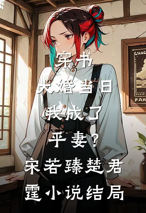 穿书：大婚当日，我成了平妻？宋若臻楚君霆小说结局