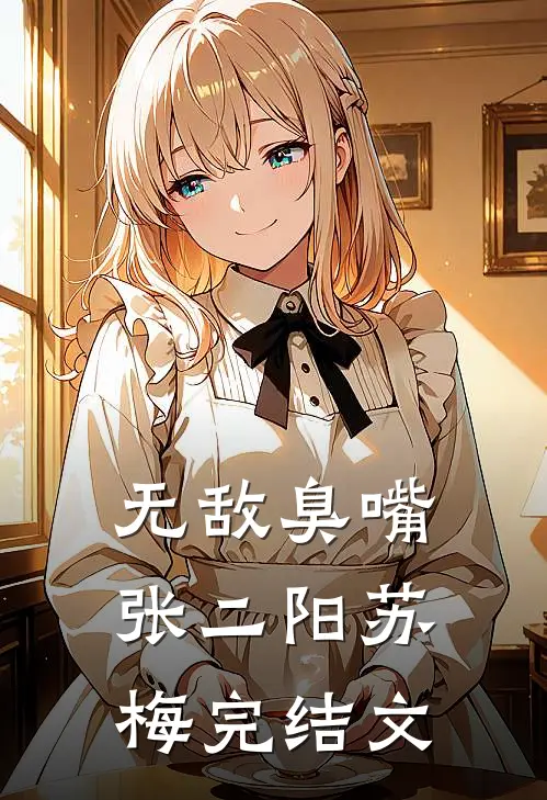 无敌臭嘴张二阳苏梅完结文