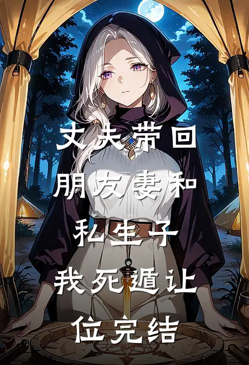 丈夫带回朋友妻和私生子，我死遁让位完结