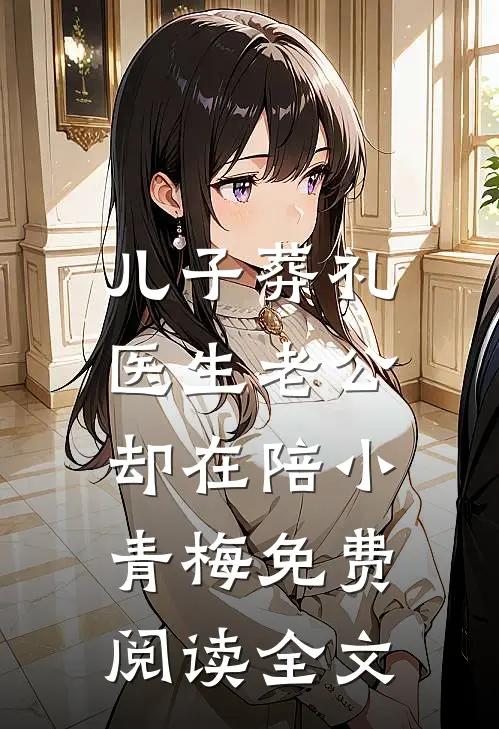 儿子葬礼，医生老公却在陪小青梅免费阅读全文
