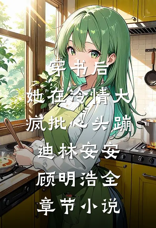 穿书后，她在冷情大疯批心头蹦迪林安安顾明浩全章节小说