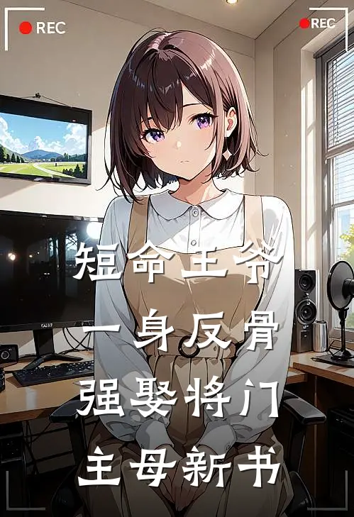 短命王爷一身反骨，强娶将门主母新书